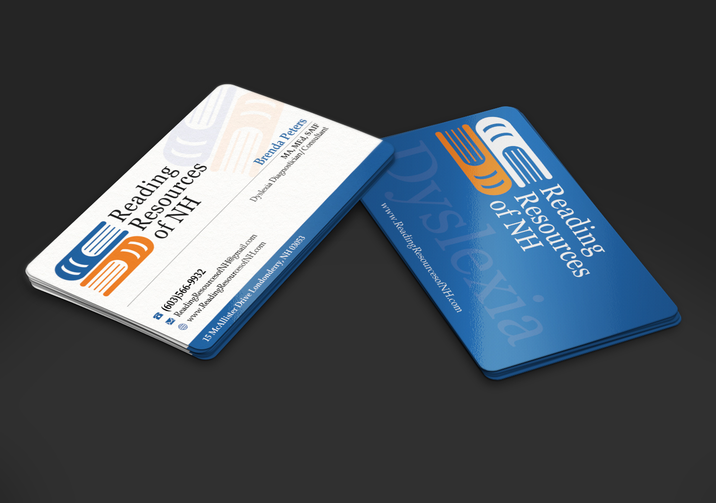 Business Card Design by Nelsur for this project | Design #4243076