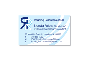 Business Card Design by Dbmay for this project | Design: #4233837