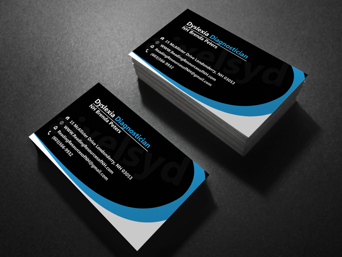 Business Card Design by Lanka Ama for this project | Design #4223180