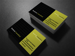 Business Card Design by Lanka Ama for this project | Design: #4223793
