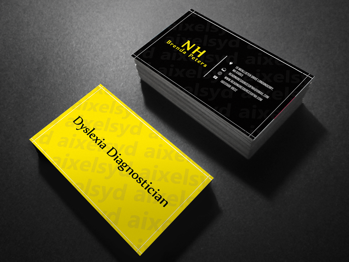 Business Card Design by Lanka Ama for this project | Design #4223802