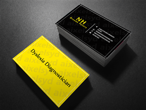 Business Card Design by Lanka Ama for this project | Design: #4223802