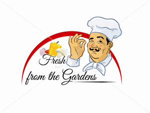 Graphic Design by ManoDesign1 for Sandra's Serving Personal Chef Service | Design #4228555