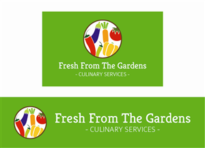 Graphic Design by Andreangles1 for Sandra's Serving Personal Chef Service | Design: #4281745