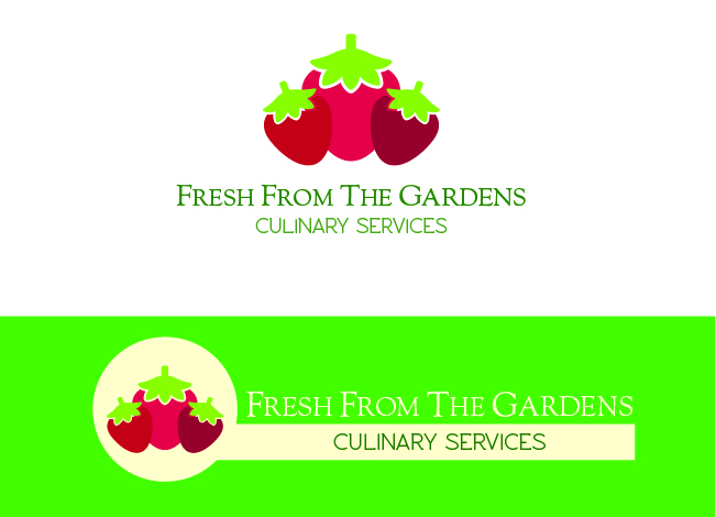 Diseño Gráfico por Andreangles1 para Sandra's Serving Personal Chef Service | Diseño #4281750