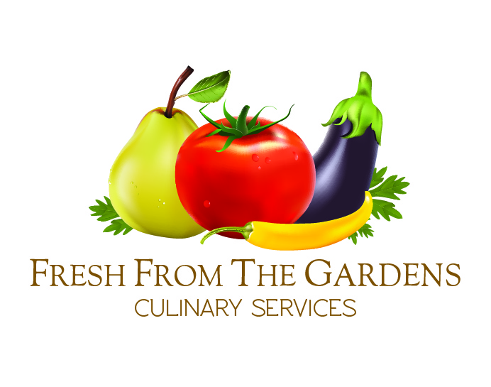 Graphic Design by Andreangles1 for Sandra's Serving Personal Chef Service | Design #4319279