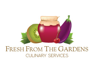 Graphic Design by Andreangles1 for Sandra's Serving Personal Chef Service | Design #4319307