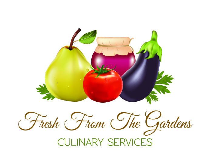 Graphic Design by Andreangles1 for Sandra's Serving Personal Chef Service | Design #4323576