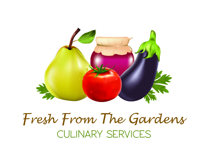 Grafik-Design von Andreangles1 für Sandra's Serving Personal Chef Service | Design #4323577