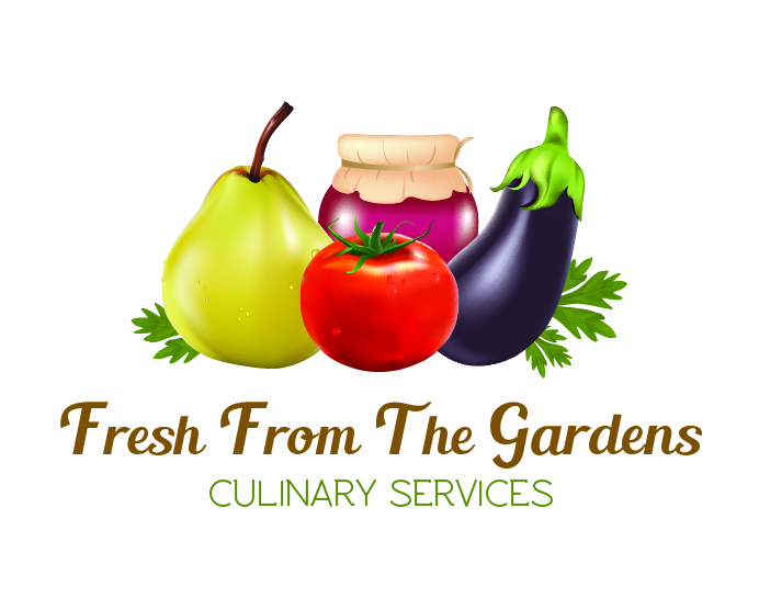Graphic Design by Andreangles1 for Sandra's Serving Personal Chef Service | Design #4323581