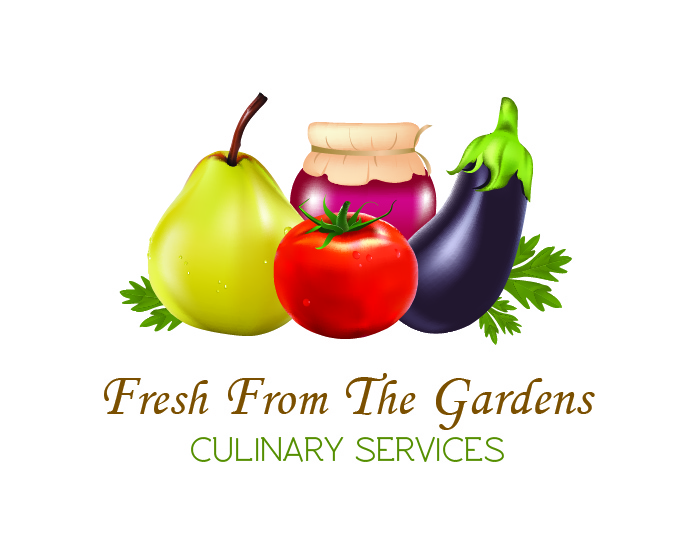 Graphic Design by Andreangles1 for Sandra's Serving Personal Chef Service | Design #4323582