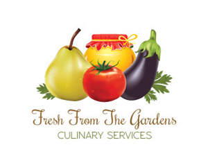 Graphic Design by Andreangles1 for Sandra's Serving Personal Chef Service | Design: #4323606