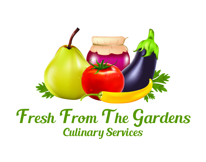 Graphic Design by Andreangles1 for Sandra's Serving Personal Chef Service | Design #4323723