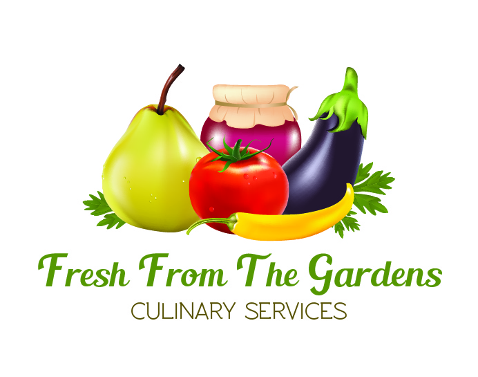 Grafik-Design von Andreangles1 für Sandra's Serving Personal Chef Service | Design #4323724