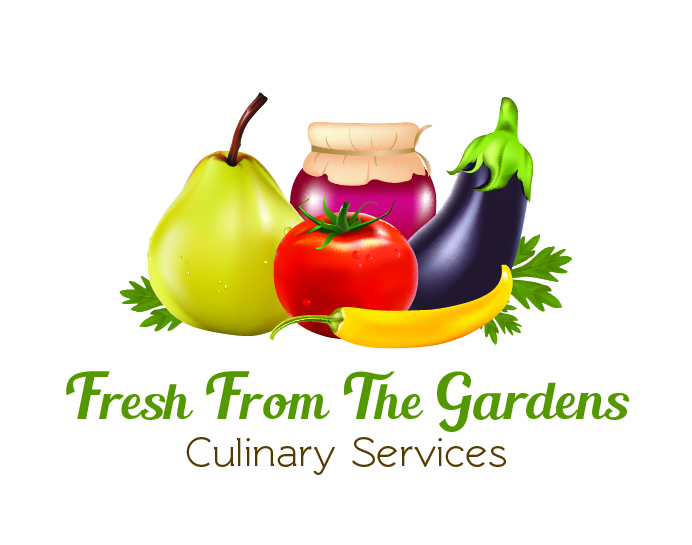 Graphic Design by Andreangles1 for Sandra's Serving Personal Chef Service | Design #4323776