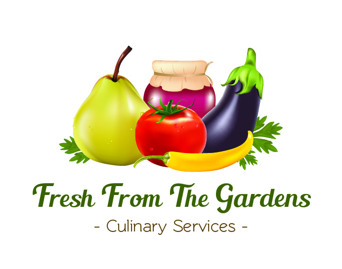 Graphic Design by Andreangles1 for Sandra's Serving Personal Chef Service | Design #4323886