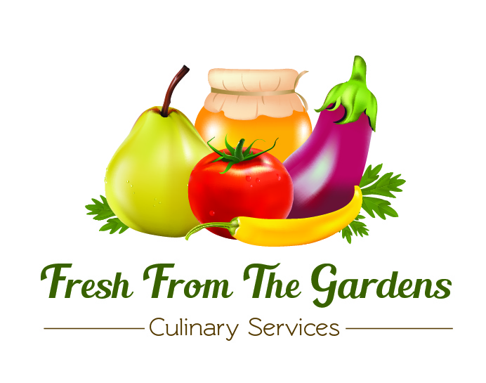 Grafik-Design von Andreangles1 für Sandra's Serving Personal Chef Service | Design #4324075