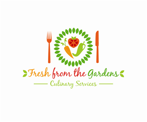 Graphic Design by R M for Sandra's Serving Personal Chef Service | Design: #4320195