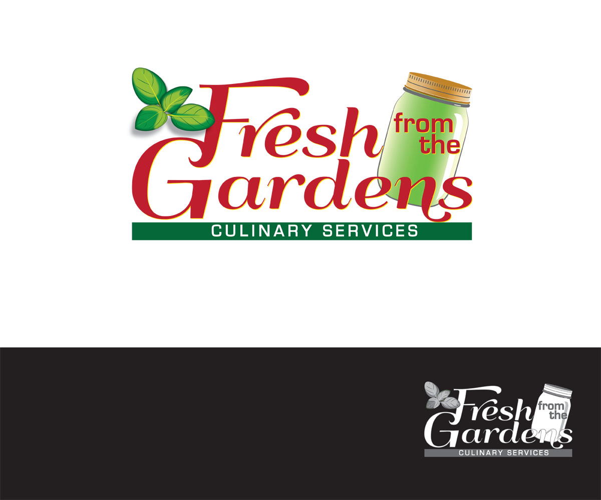 Graphic Design by Dbmay for Sandra's Serving Personal Chef Service | Design #4324166
