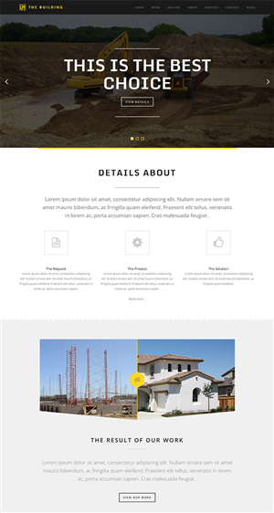 Web Design by tarek_cs