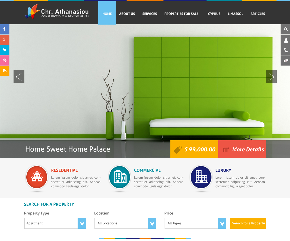 Web Design by WebPixel for this project | Design #4257910