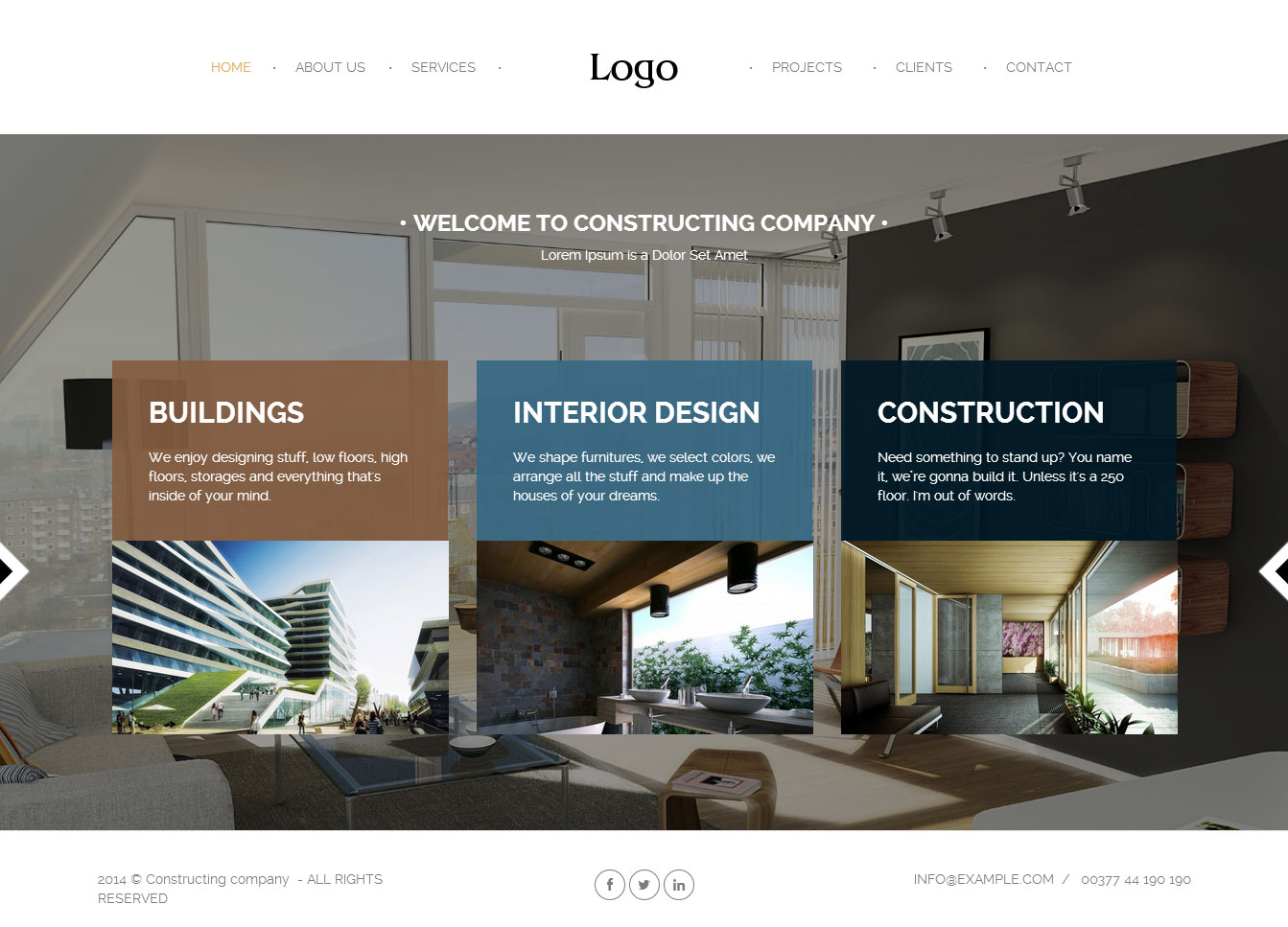 Web Design by Eminents Infosoft for this project | Design #4252849