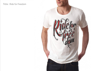 T-shirt Design by momo57
