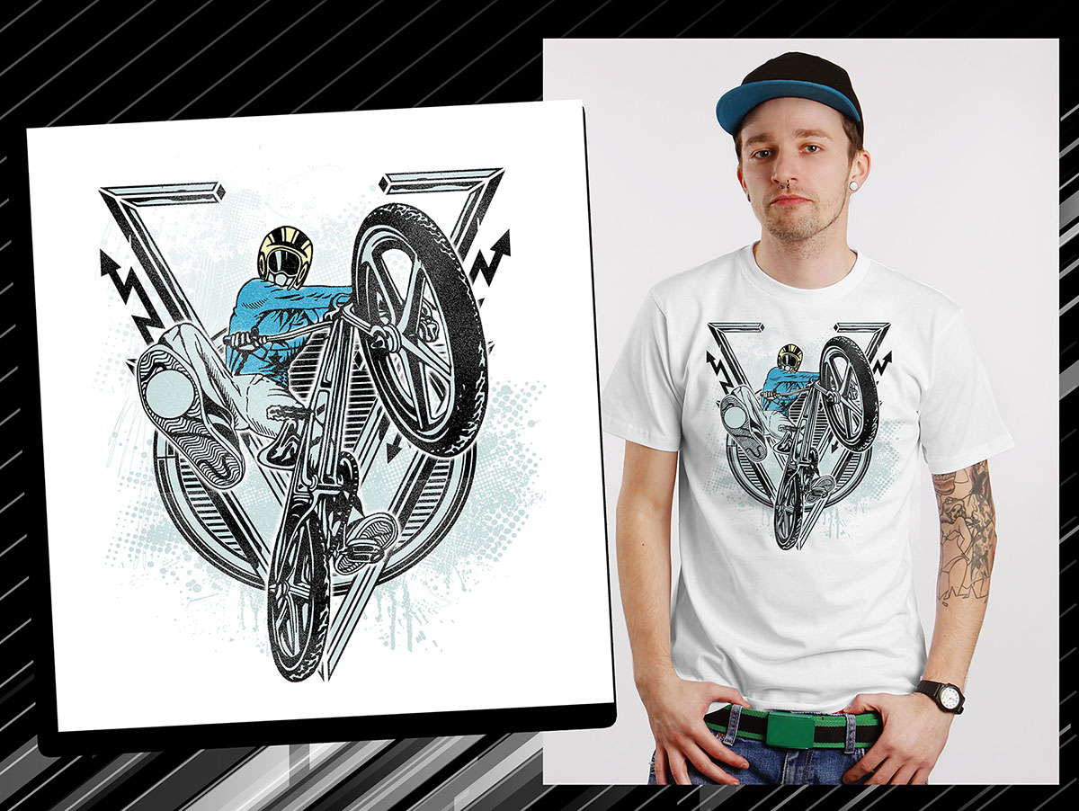 T-Shirt-Design von coprophagus für Direct Information Systems | Design #1220986