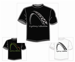 T-shirt Design by Martin