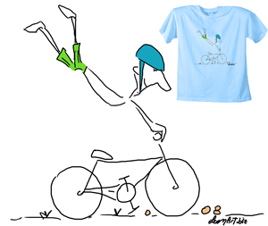 T-shirt Design by LeonArt