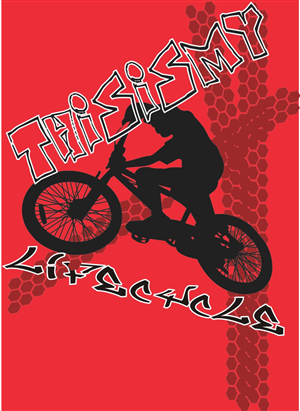 T-shirt Design by dynamikgraphics