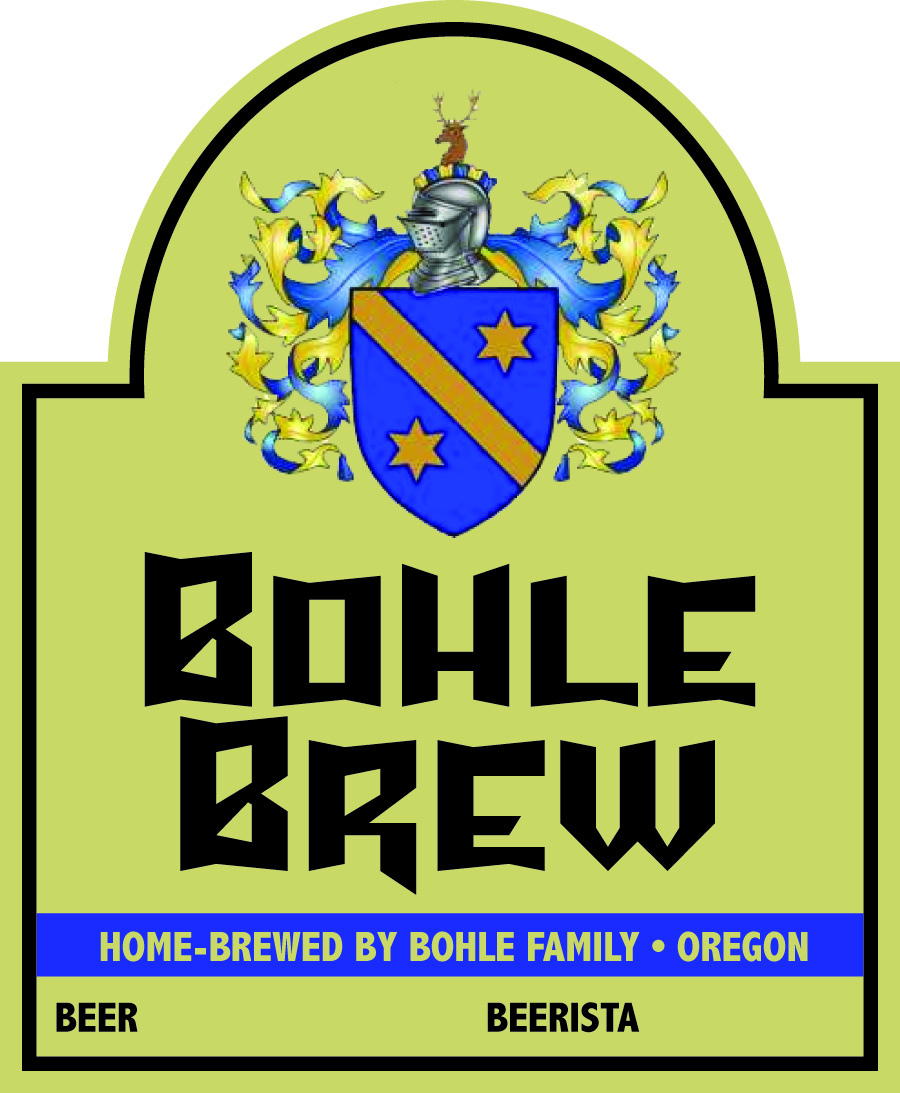 Label Design by Jess K. for this project | Design #4279645