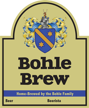 Label Design by Jess K.