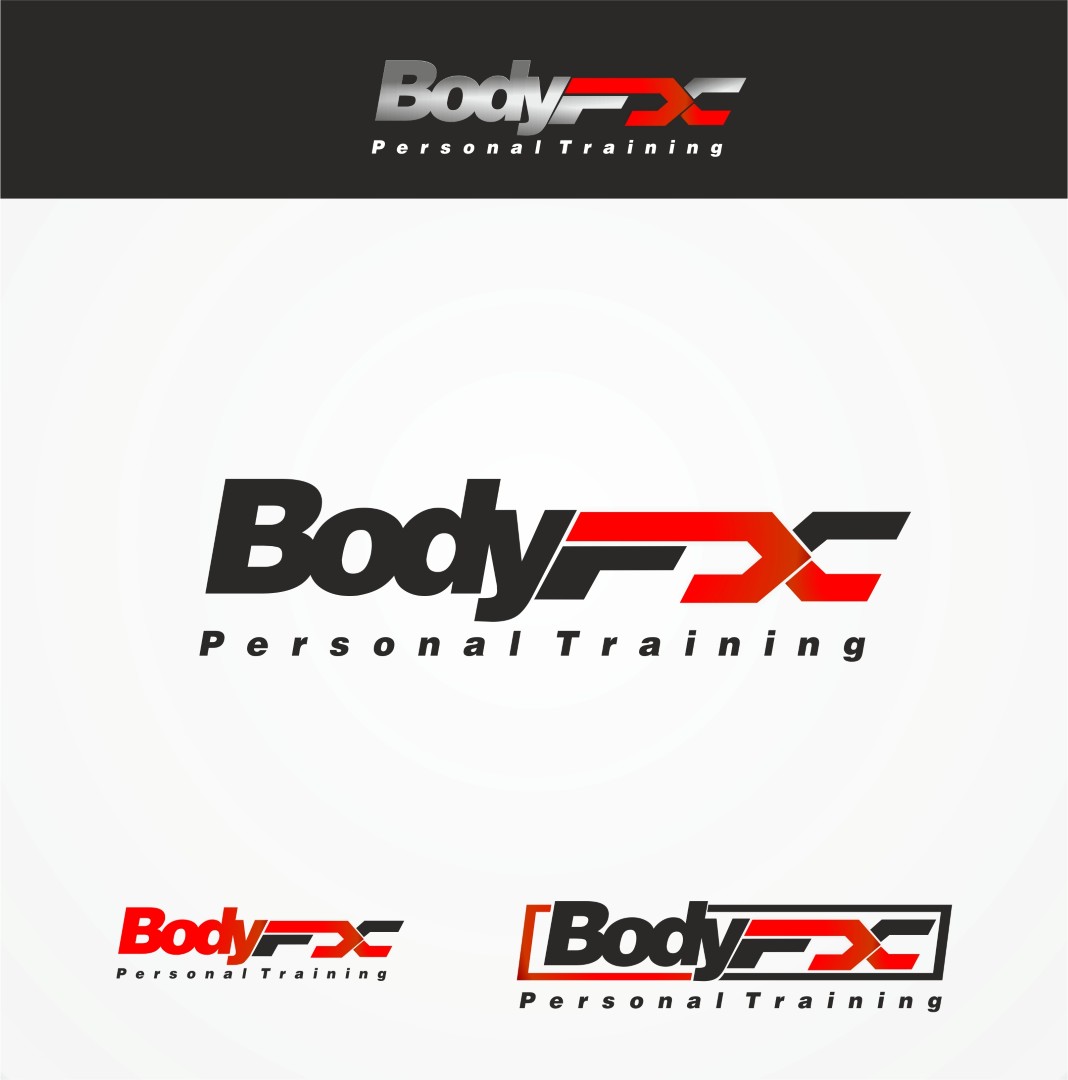 Logo Design by alok bhopatkar for BodyFX Personal Training | Design #1216889