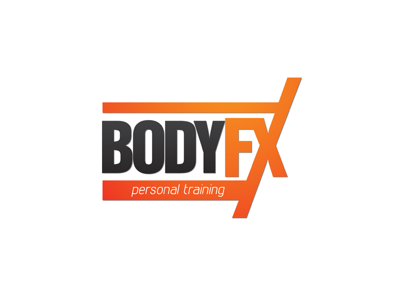 Logo Design by Vinura for BodyFX Personal Training | Design #1227999