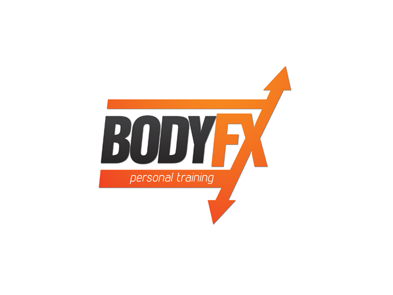 Logo Design by Vinura for BodyFX Personal Training | Design #1228036