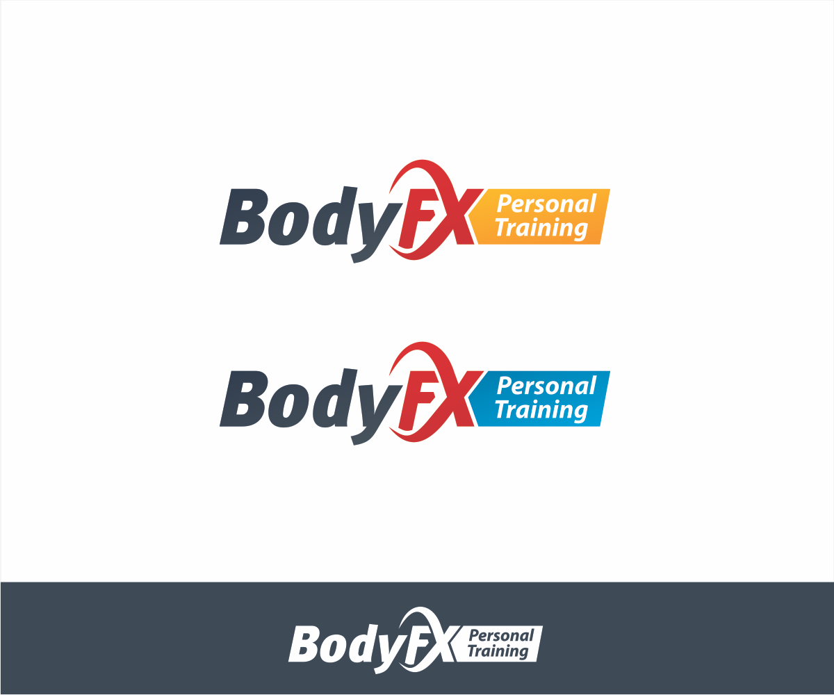 Logo Design by Armir.B for BodyFX Personal Training | Design #1210550
