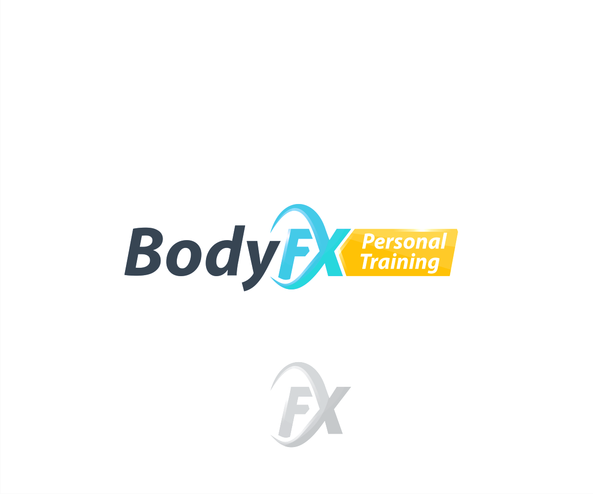 Logo Design by Armir.B for BodyFX Personal Training | Design #1210668