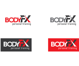 Design de Logo par futurethemes pour BodyFX Personal Training | Design #1218222