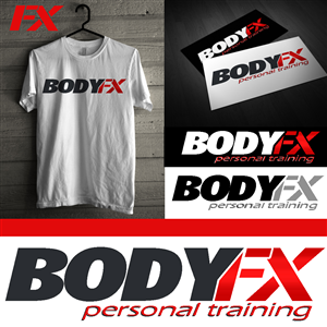 Logo-Design von Shaun für BodyFX Personal Training | Design: #1222065