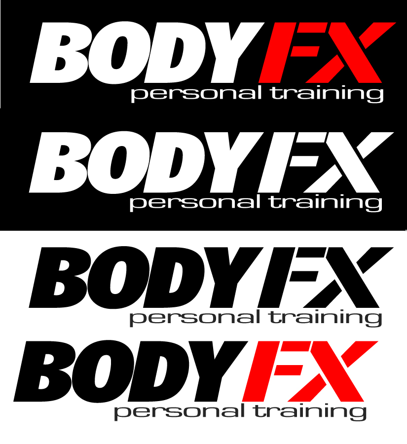 Logo Design by Shaun for BodyFX Personal Training | Design #1327375