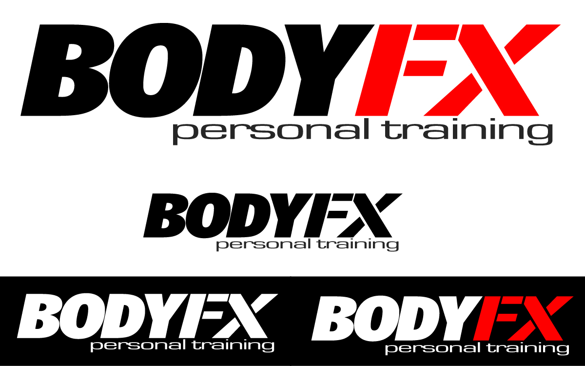 Logo Design by Shaun for BodyFX Personal Training | Design #1328400
