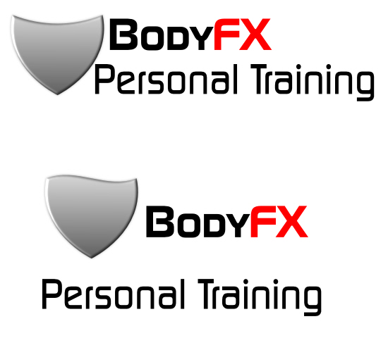 Logo Design by Mr.PaulPicu for BodyFX Personal Training | Design #1209036