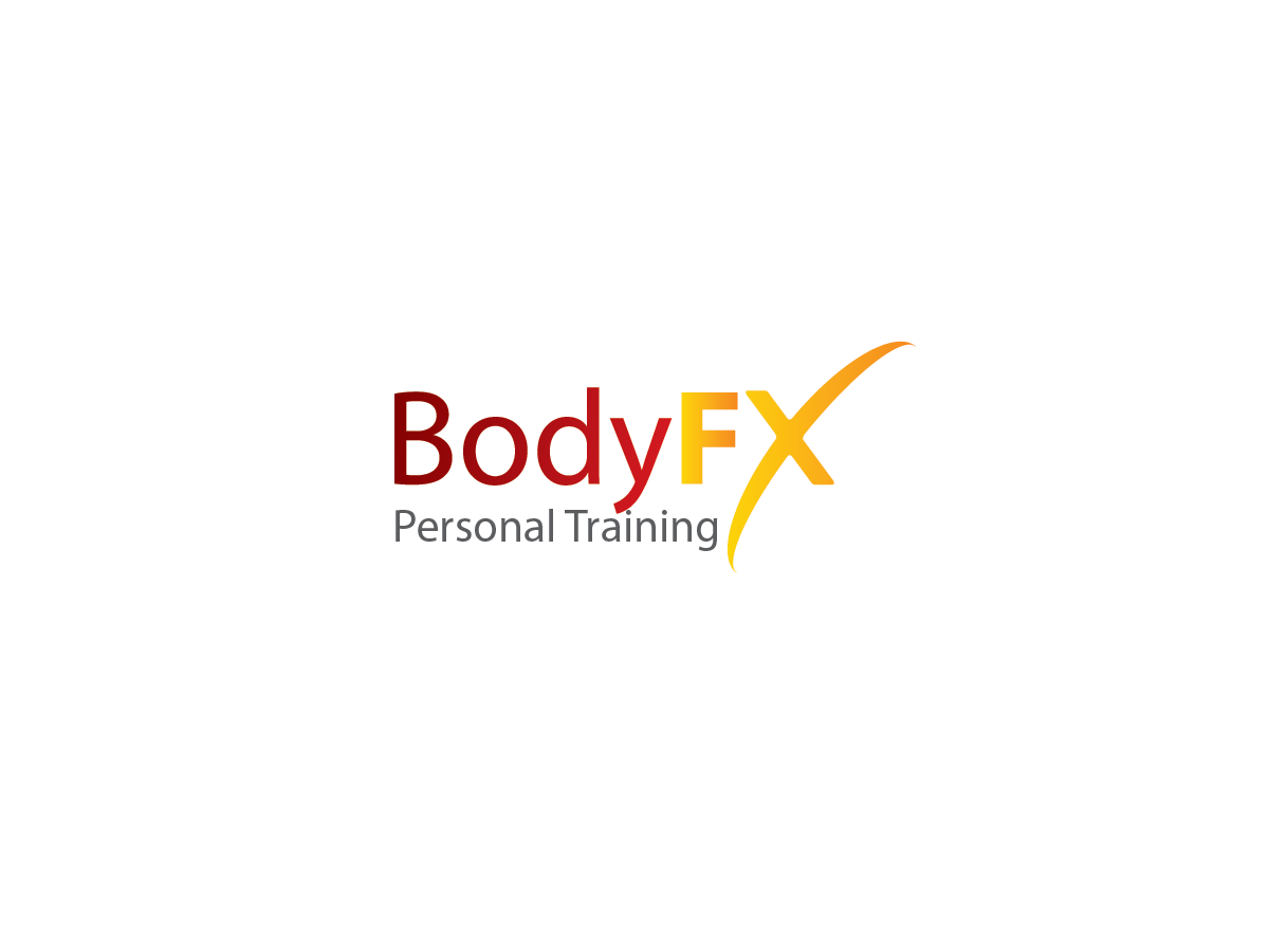 Logo Design by RISA for BodyFX Personal Training | Design #1212352