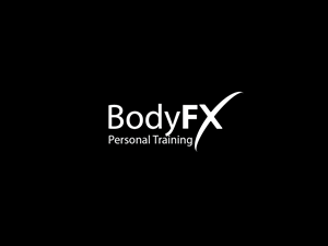 Logo Design by RISA for BodyFX Personal Training | Design: #1212375