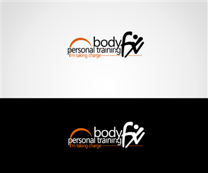 Logo-Design von Putchukoy für BodyFX Personal Training | Design: #1303639