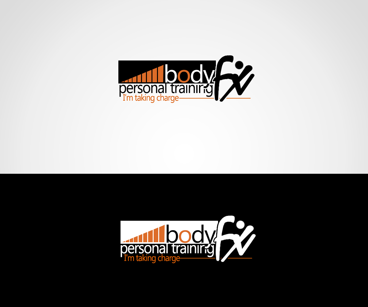 Logo-Design von Putchukoy für BodyFX Personal Training | Design #1303653