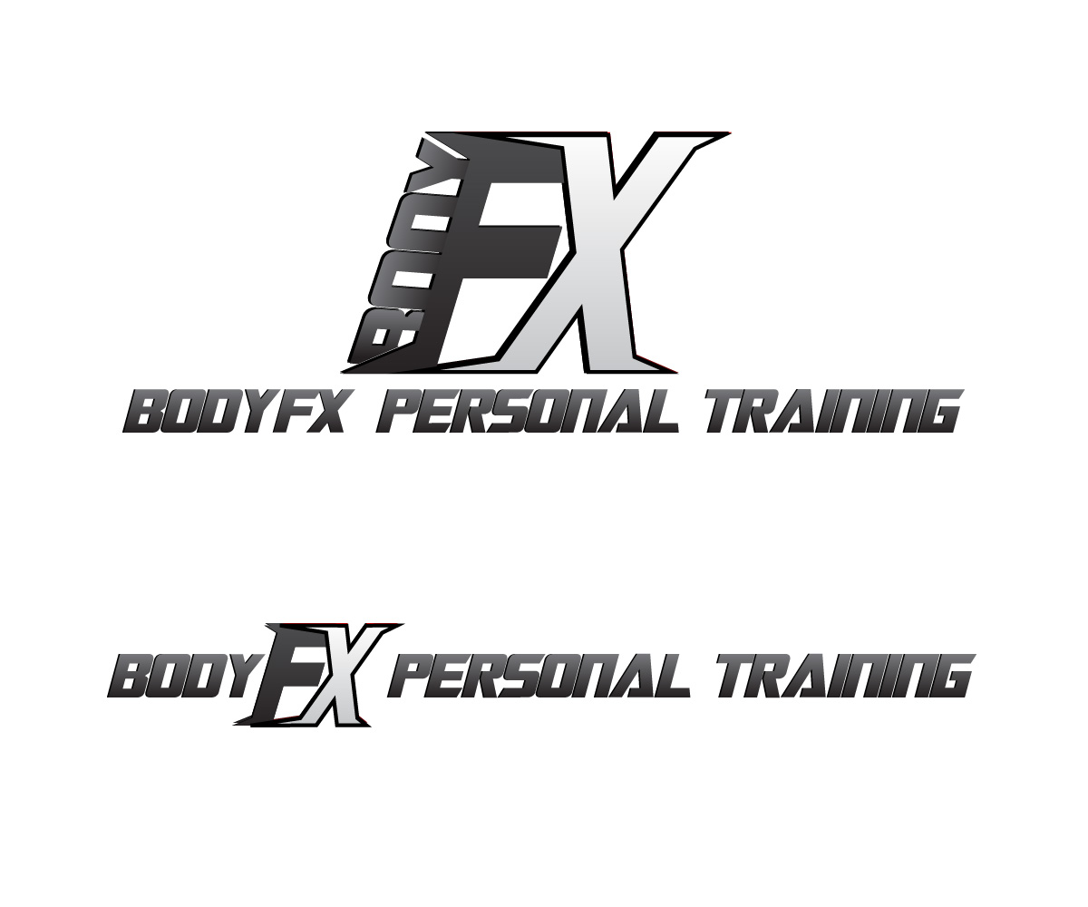 Logo-Design von Havrda für BodyFX Personal Training | Design #1326997