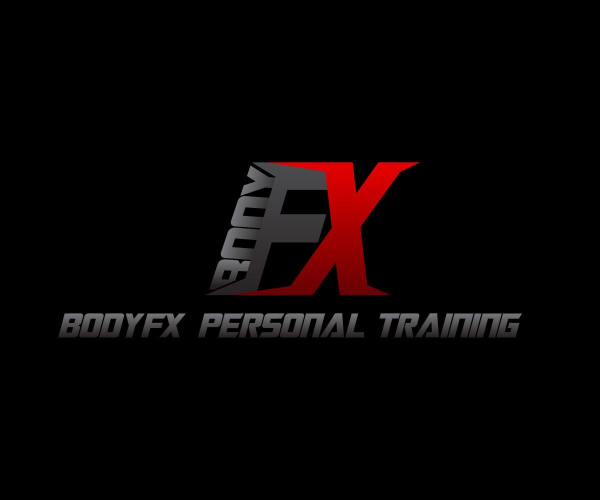 Logo Design by Havrda for BodyFX Personal Training | Design #1327007