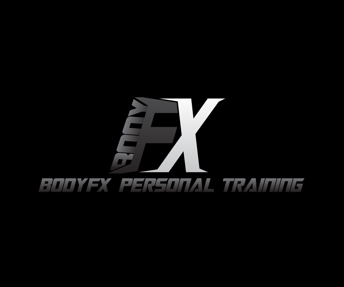 Logo Design by Havrda for BodyFX Personal Training | Design #1327008